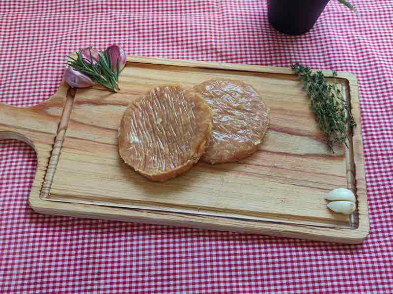 HAMBURGUESA DE POLLO