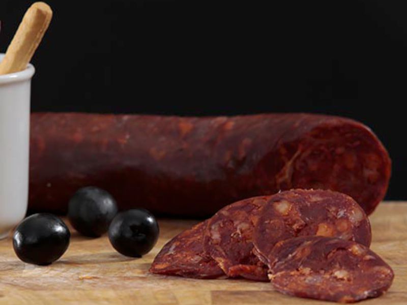 CHORIZO LEON PICANTE