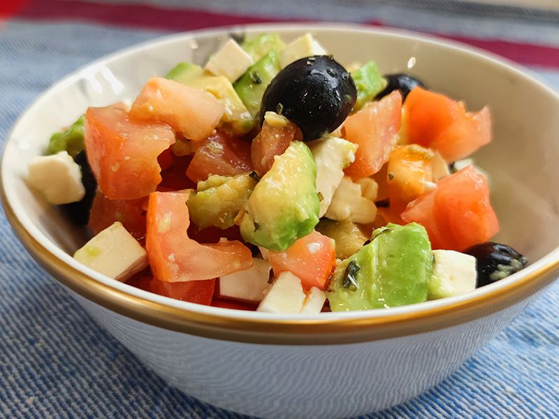 ENSALADILLA DE LA CASA