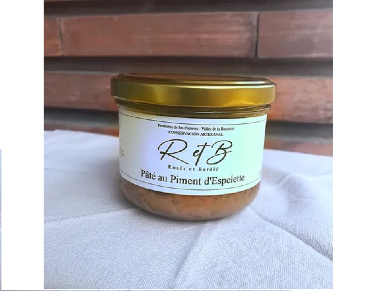 PATÉ ARTESANO