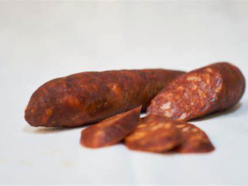 CHORIZO CASERO DULCE GRANADA 